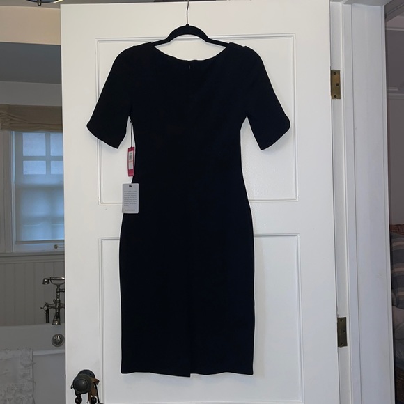 NWT Vince Camuto black dress - Picture 2 of 3